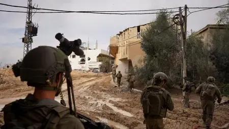 Israeli Forces Advance Further into Gaza, Encircling Rafah Area