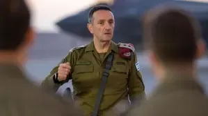 Israeli Military Leader Steps Down Amid October 7 Hamas Attack Fallout