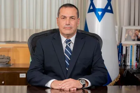 Israeli military chief Eyal Zamir secretly visited UAE during Iran war