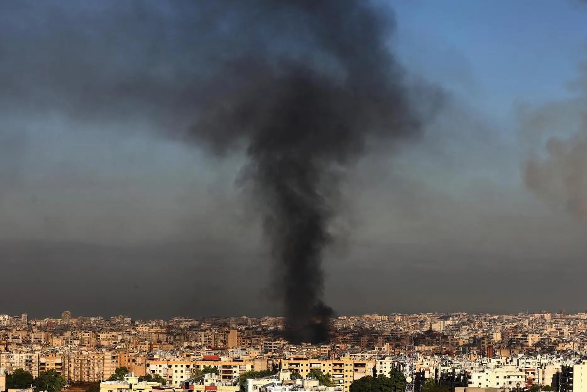 Did the Israeli military eliminate a Hezbollah commander in Lebanon?