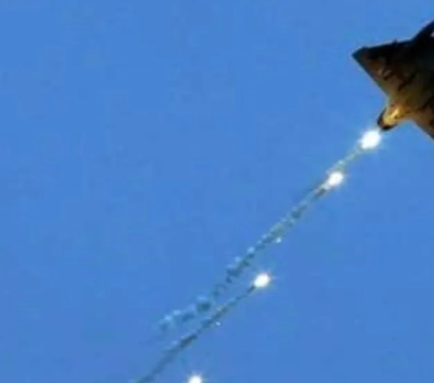 Did the Israeli military successfully intercept a drone from Yemen?