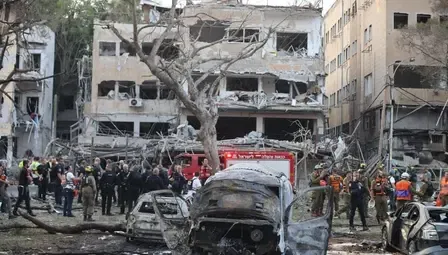 Israeli Defense Forces Report 1,900 Iranian Military Casualties Amid Ongoing Strikes