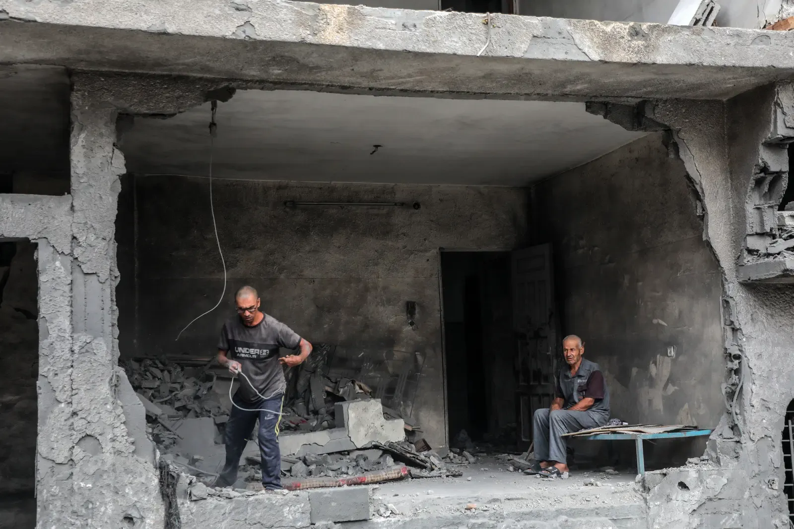 IDF kills Hamas commander Momen Ahmad Salameh Ay in Gaza City airstrike