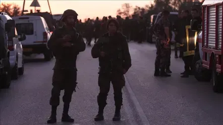 Israeli Soldier Fatally Shot, Two Others Injured in Gaza Conflict