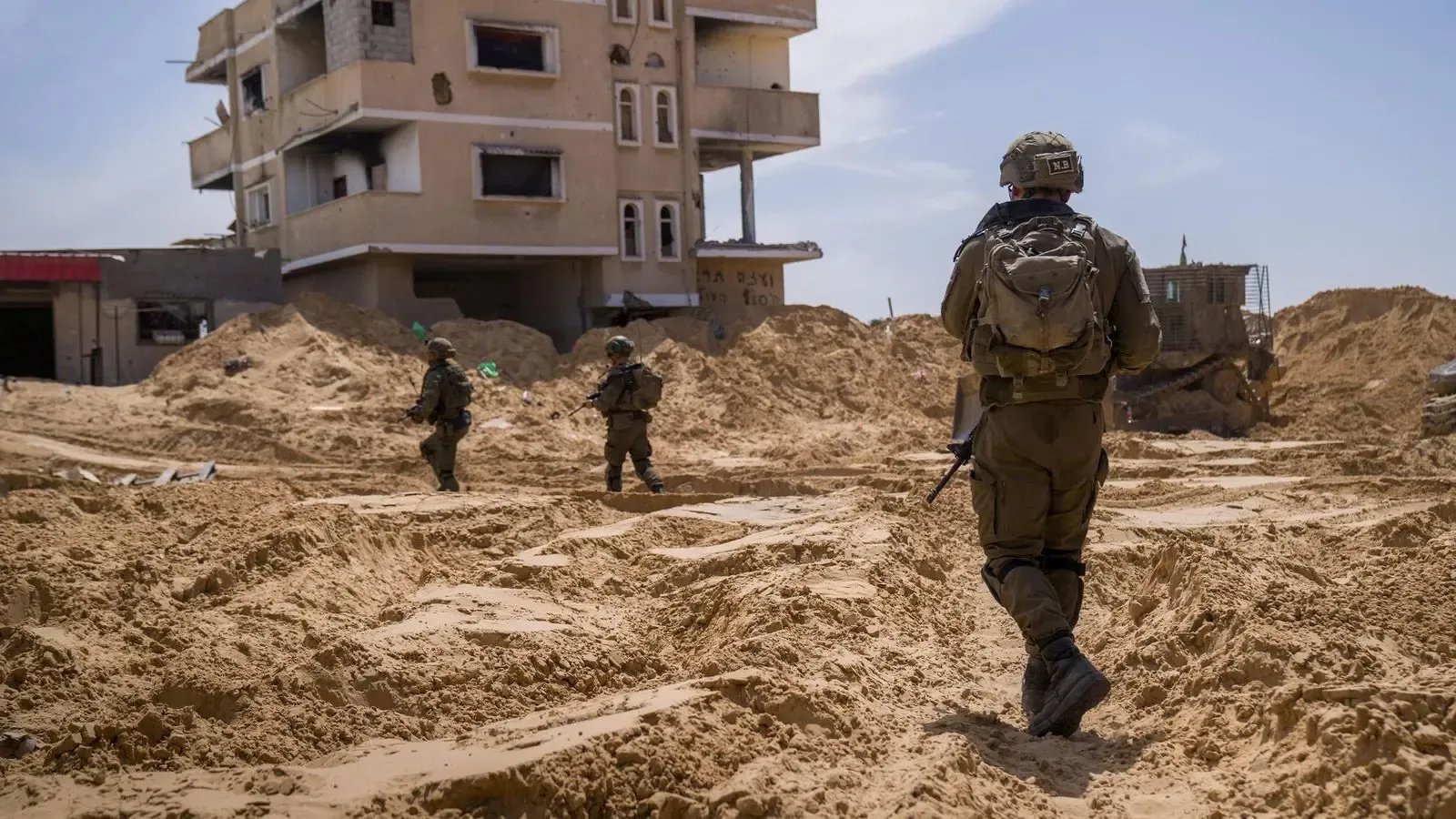 Israeli Forces to Maintain Presence in Gaza, Lebanon, and Syria Indefinitely: Defence Minister