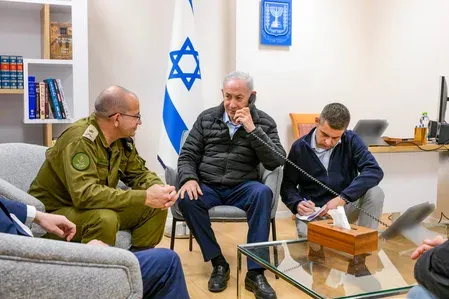 Israel slams Trump-Iran deal as Netanyahu rift widens at G7