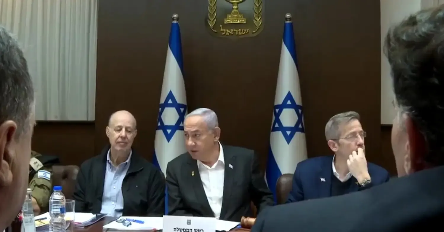 Israel's Security Cabinet Approves Ceasefire-Hostage Accord