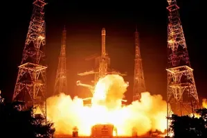 ISRO aims to launch 100 missions in next five years: Chairman Narayanan