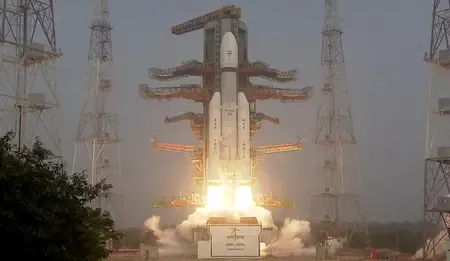 इसरो का ऐतिहासिक लॉन्च: एलवीएम3-एम6 ने ब्लू बर्ड ब्लॉक-2 सैटेलाइट को एलईओ में स्थापित किया