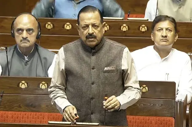 ISRO Unveils New Programs to Engage Students in Satellite Development and Space Missions: Jitendra Singh
