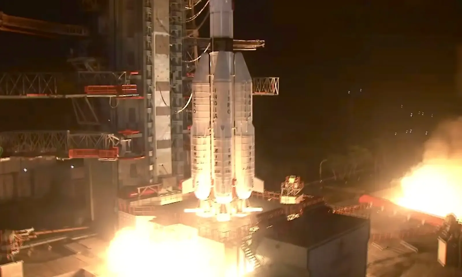 ISRO launches NVS-03 satellite on GSLV-F18 to strengthen NavIC GPS system