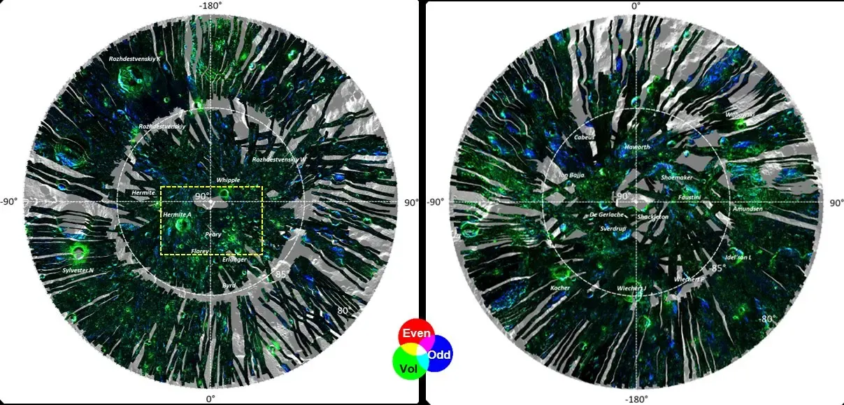 Has ISRO Unlocked Advanced Lunar Data for Future Exploration?