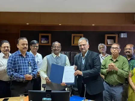 ISRO and SCTIMST Forge Partnership in Space Medicine