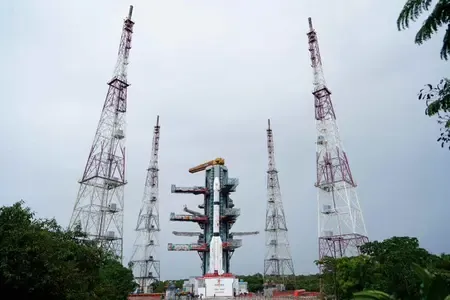 ISRO launches GSLV-F18 with NavIC satellite NVS-03 tonight at 11:51 pm