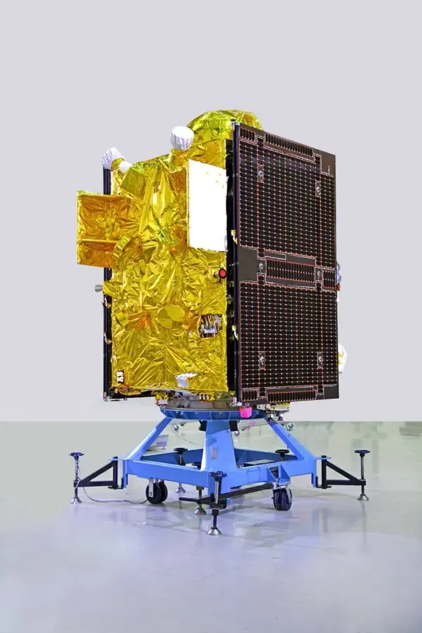 Technical Issue Affects ISRO’s NVS-02 Navigation Satellite