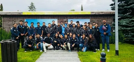 आईएसएसएफ जूनियर वर्ल्ड चैंपियनशिप 2026: भारत ने सुहल में 7 गोल्ड समेत 24 मेडल जीते