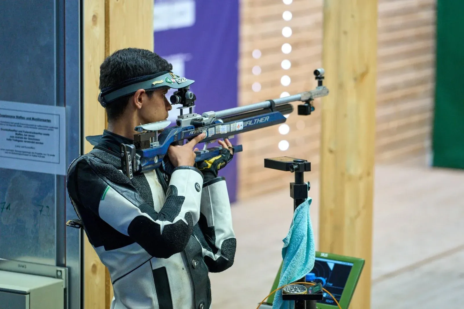 ISSF Junior World Championship 2026: Pritam Kendre wins gold as India reaches 12 medals