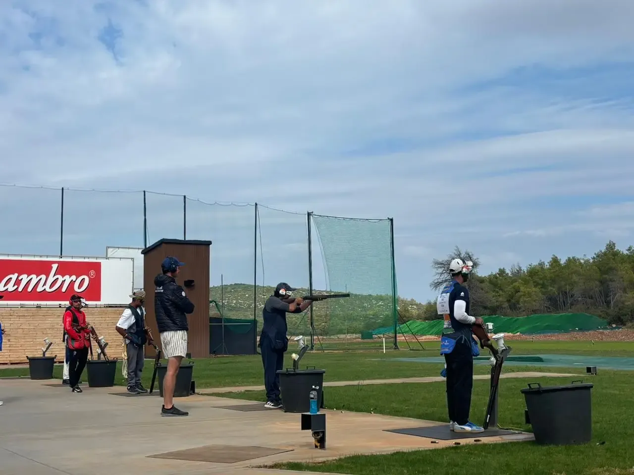 ISSF World C’ship Shotgun: Will India Renew Their Medal Hopes in Trap Events?