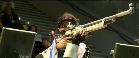 आईएसएसएफ वर्ल्ड कप: पांचवें स्थान पर रहीं सोनम, एक गोल्ड मेडल के साथ समाप्त हुआ भारत का अभियान