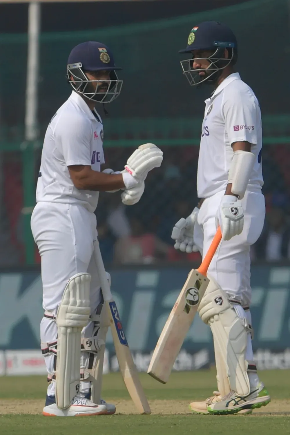 Pujara hails Rahane's retirement: 'An honour sharing the dressing room'