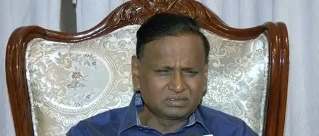 Congress Backs Trinamool's Impeachment Motion Against CEC Gyanesh Kumar