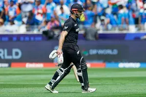 Kane Williamson retires from international cricket after Lord's Test