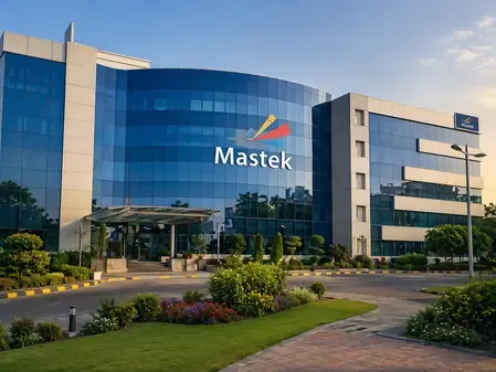 Mastek Reports 2% Decline in Q4 Profit; Announces Rs 16 Dividend
