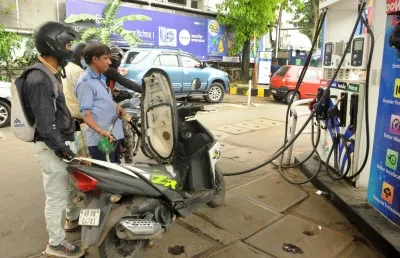 Is it currently unfeasible to include petrol and diesel under GST?