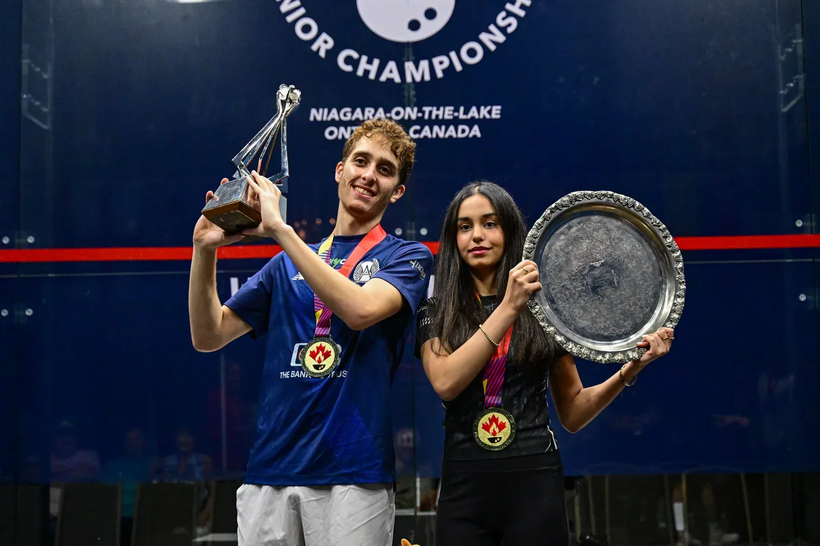 Anahat Singh wins World Junior squash title in her final junior year