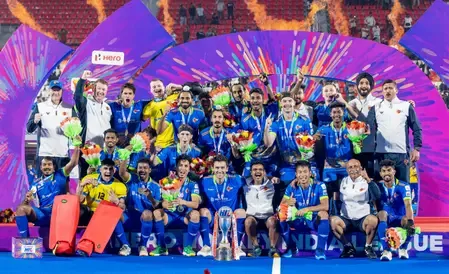 How Did Kalinga Lancers Clinch the HIL Title?