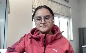 Paralympics Champion Avani Lekhara Reflects on School Days During 'Pariksha Pe Charcha'