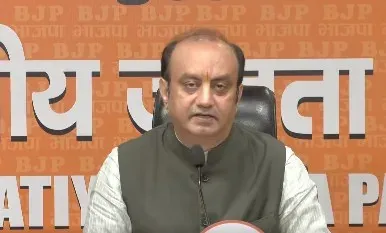 BJP blasts Congress, Rahul Gandhi over NEET stir days before June 21 retest