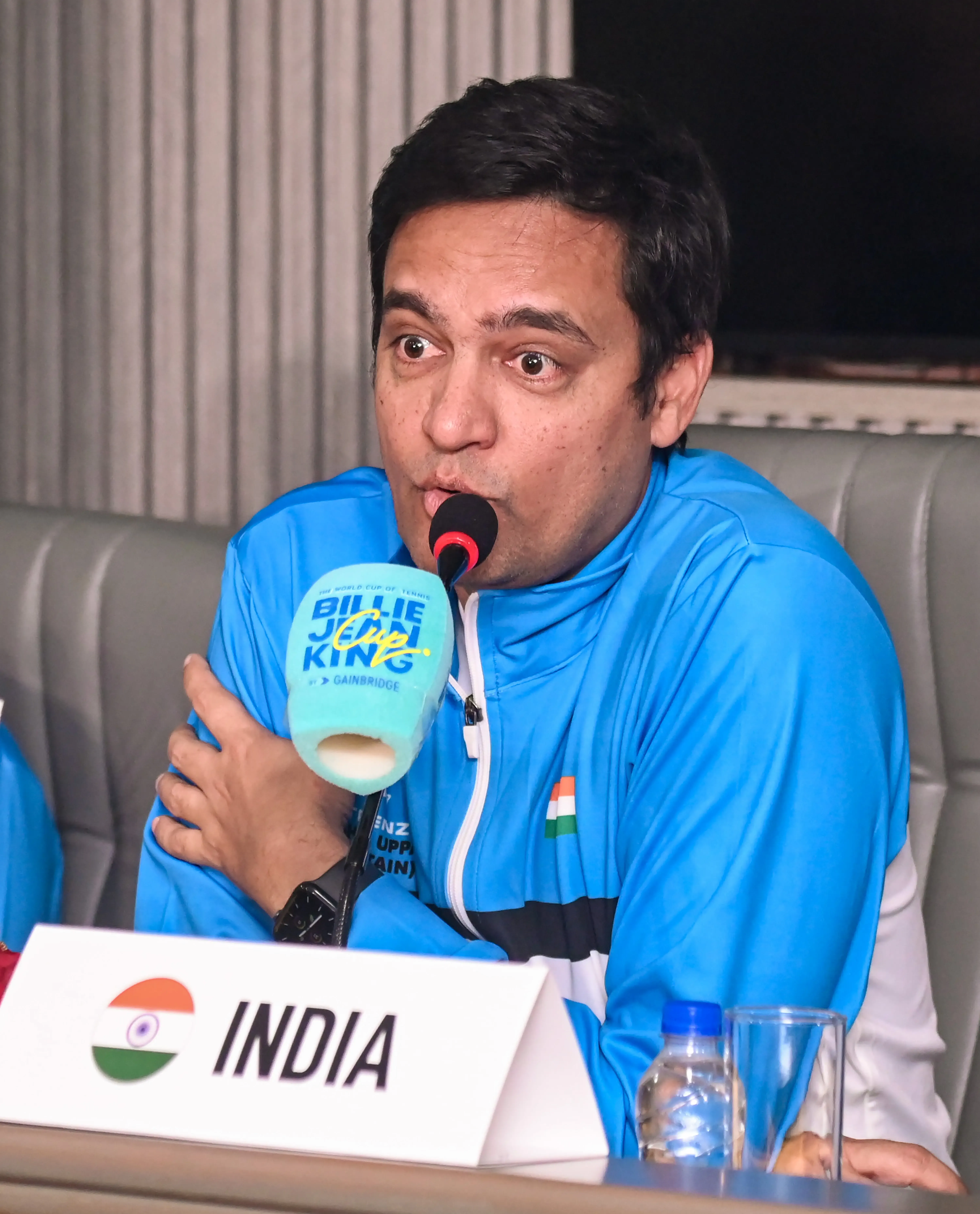 India's Billie Jean King Cup Journey Hampered by Missed Opportunities, Says Coach Vishal Uppal