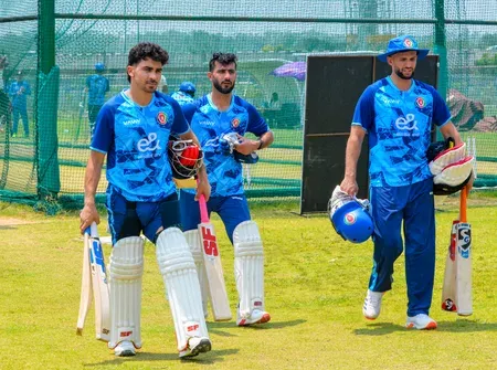 Gurbaz: Playing Test cricket vs India in India is a dream come true