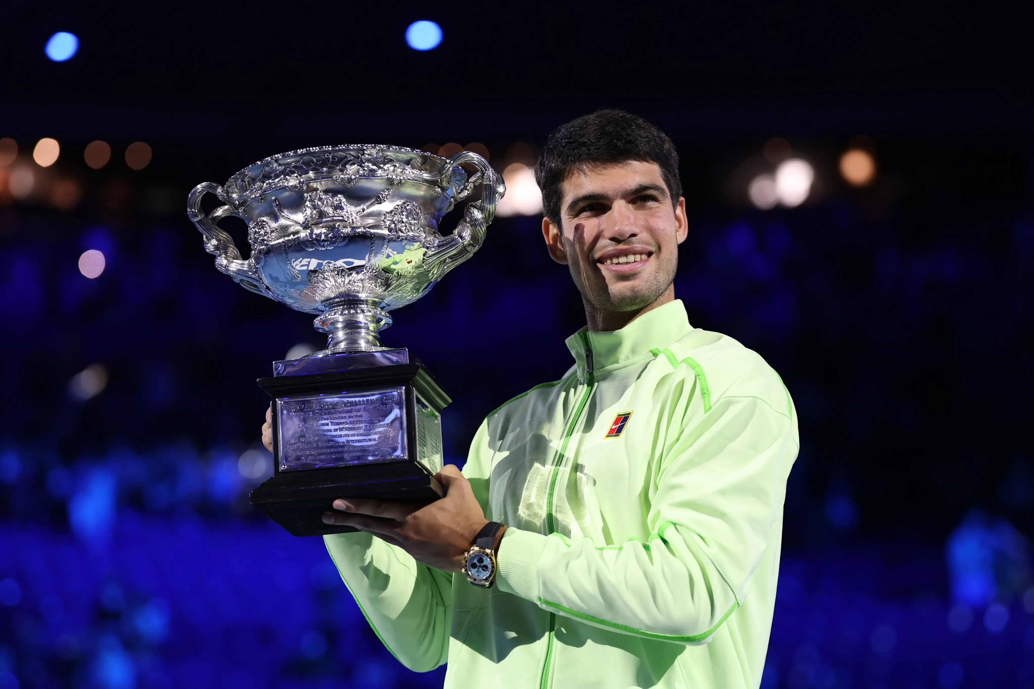 What Made Sachin Tendulkar Praise Alcaraz's Australian Open Victory?