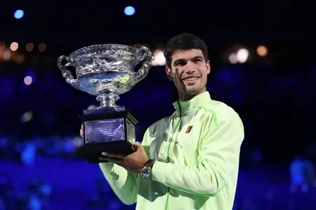 What Made Sachin Tendulkar Praise Alcaraz's Australian Open Victory?