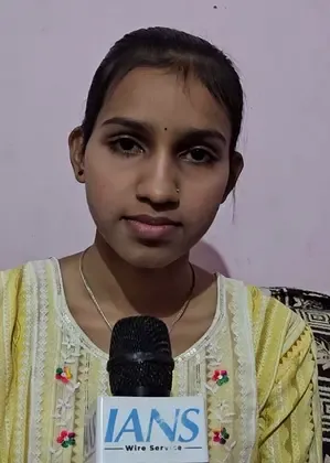 <b>'Pariksha Pe Charcha'</b> Initiative: Raipur Student Yuktamukhi Sahu Praises PM Modi's Efforts