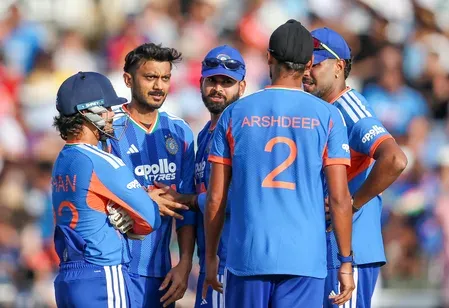 Kumble slams India's 125-run collapse vs England in 3rd T20I as 'abject surrender'
