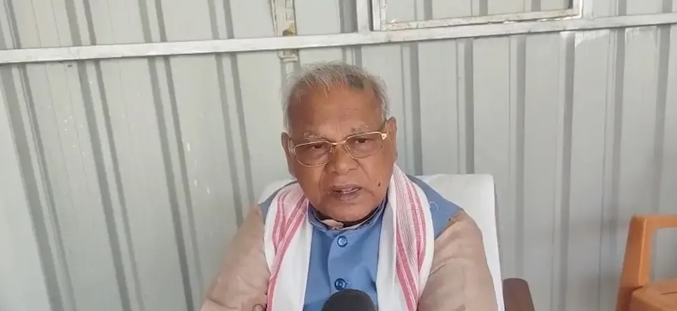 Was it evident from the start that the NDA would govern? Jitan Ram Manjhi discusses Bihar election results