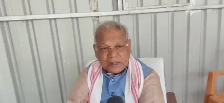 'It was clear from beginning that NDA will form govt': Jitan Ram Manjhi on Bihar election results