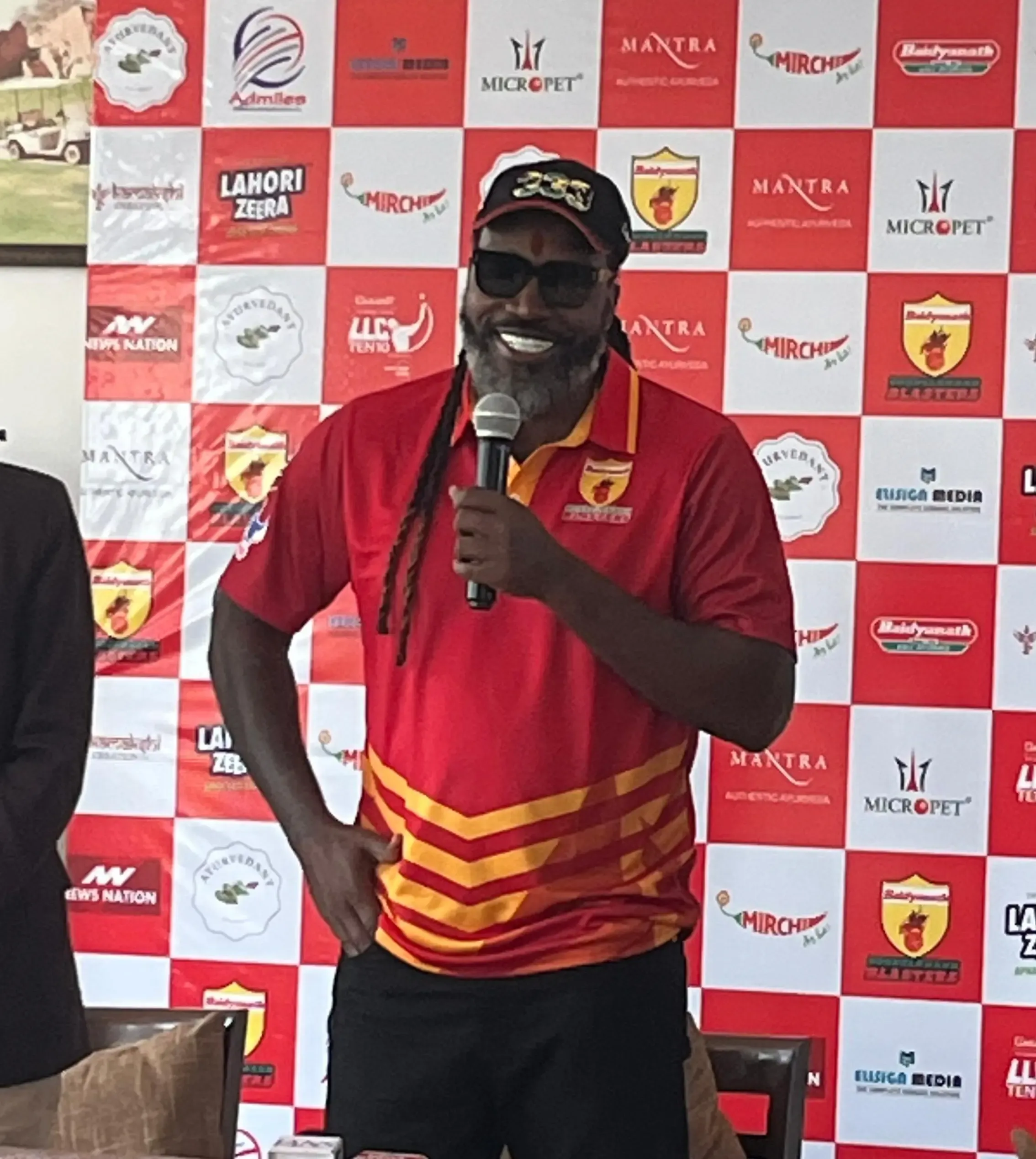 Chris Gayle Reflects on Memorable Meeting with PM Modi