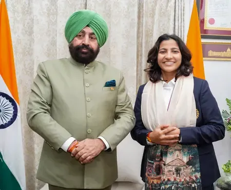 Was it sheer luck that led India to lift the trophy, asks all-rounder Sneh Rana?