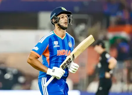 Shivam Dube Reflects on His Challenging Train Journey Post T20 World Cup Victory