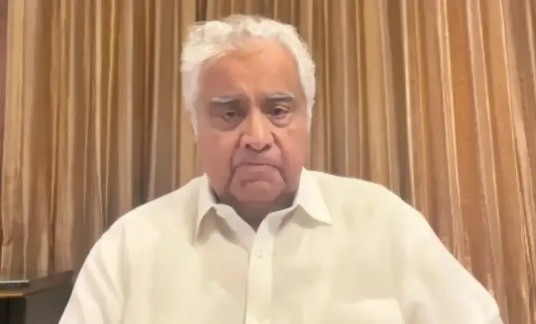 Harish Salve: A False Cash Claim Would Be a Tragedy