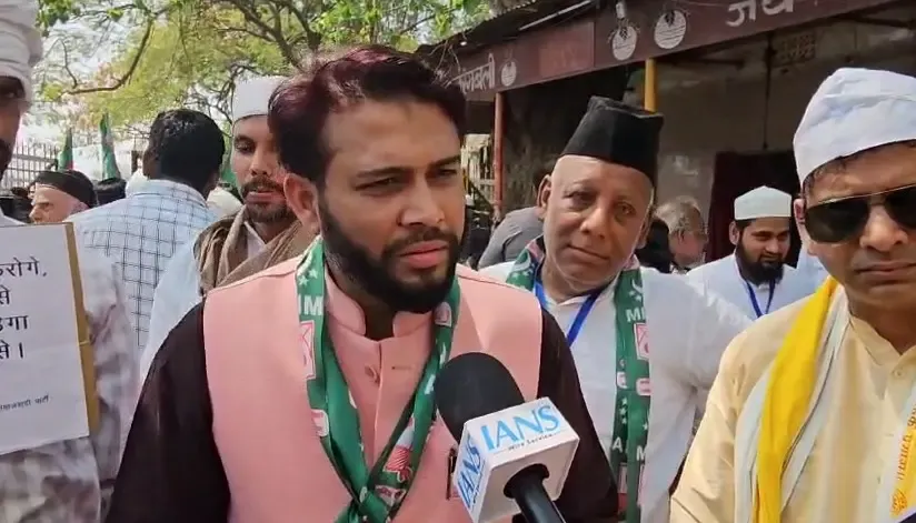 AIMIM Claims Protest Against Waqf Bill Will Exceed Anti-CAA Movement Impact
