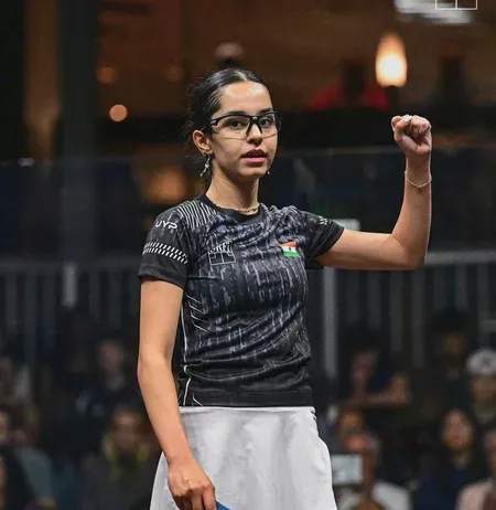 Anahat Singh wins World Junior Squash title, first Indian ever to claim crown