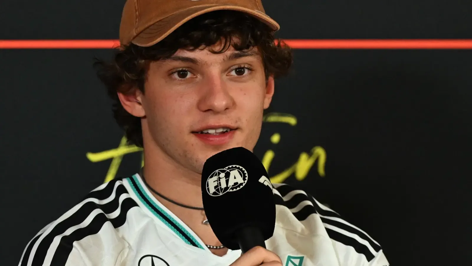 Kimi Antonelli eyes 'perfect' Austin weekend as F1 title dream comes alive