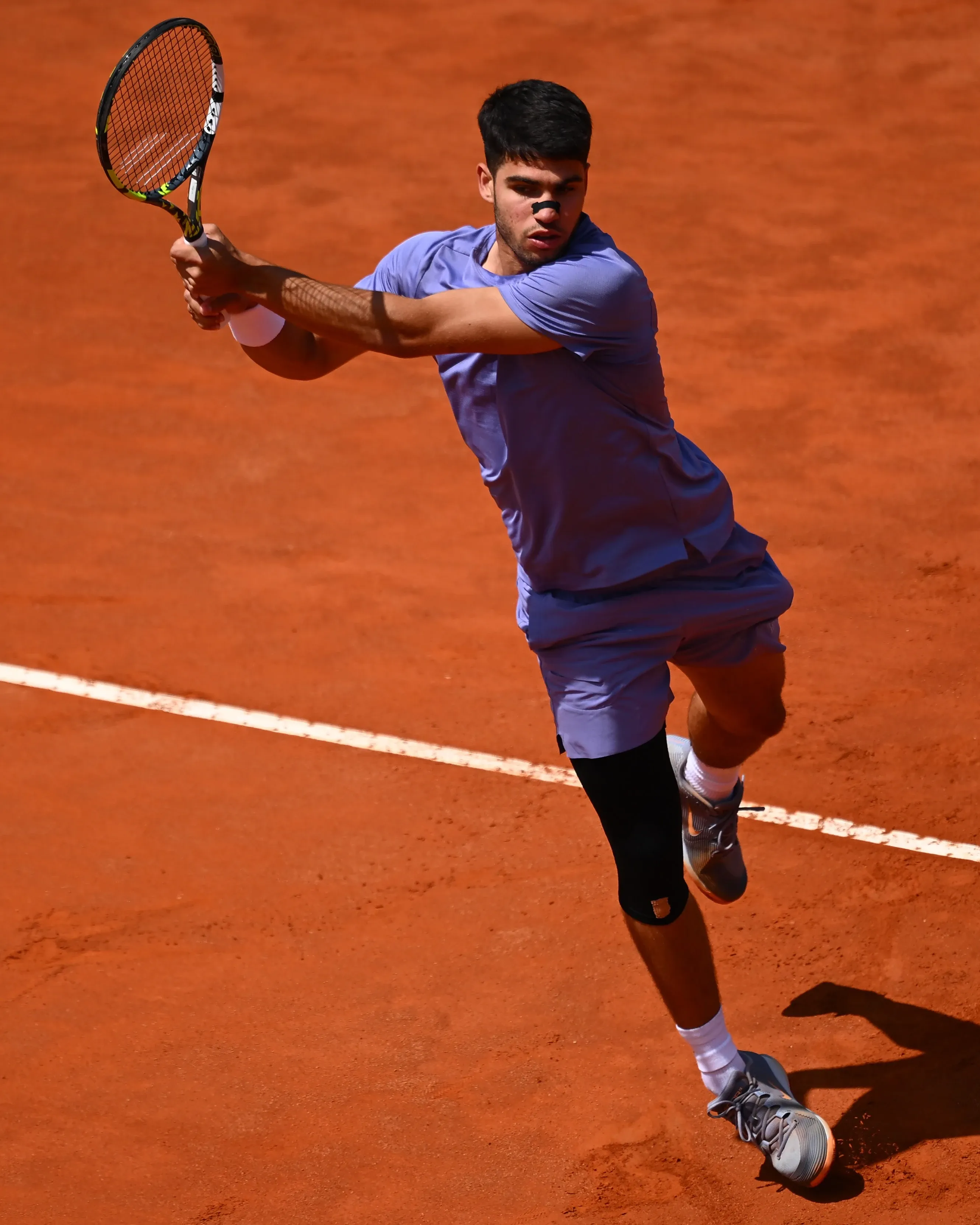 Has Alcaraz Passed His Test in Rome? Passaro Stuns Dimitrov