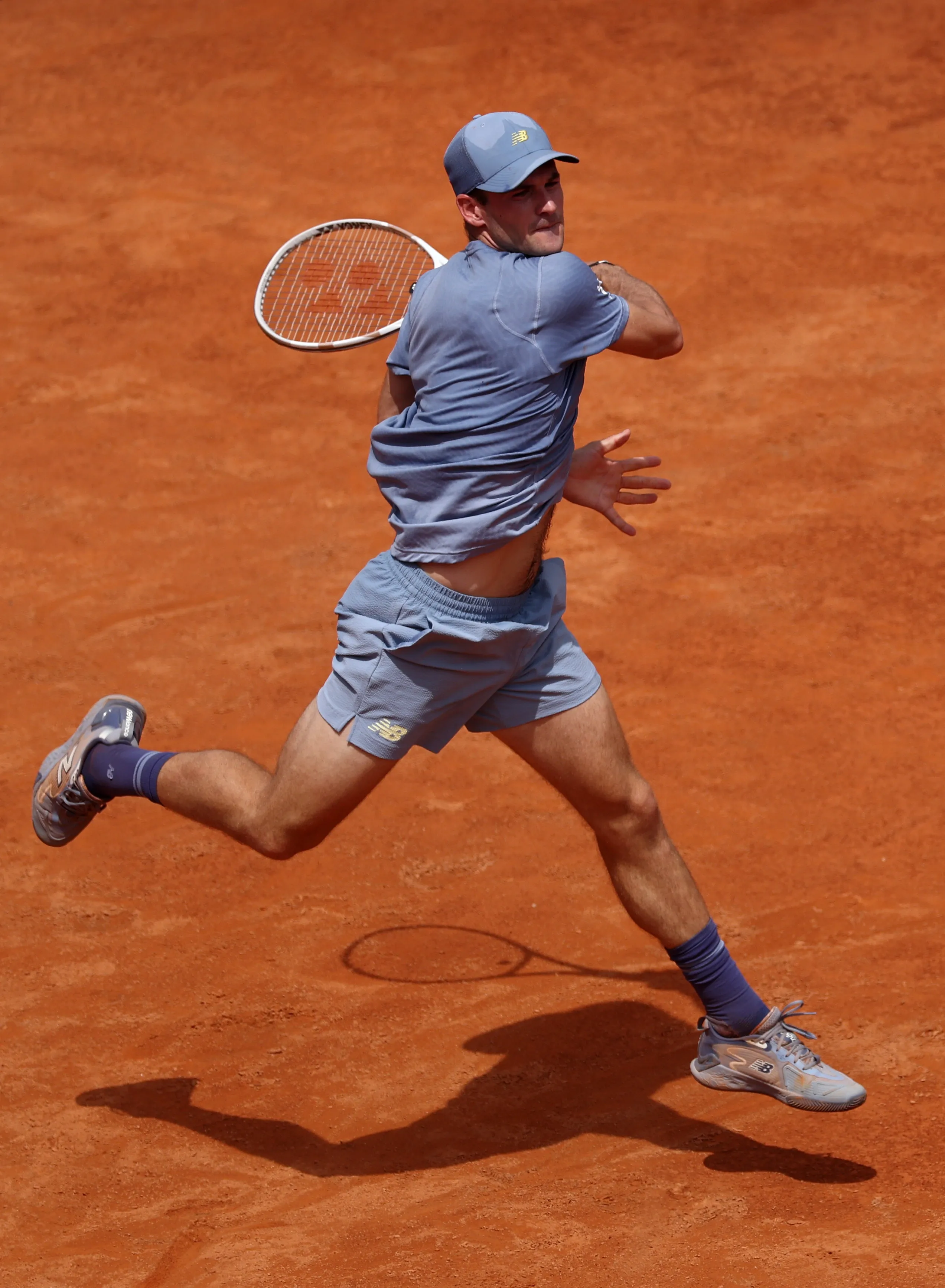 Can Tommy Paul Conquer Hurkacz to Advance to Semis? Sinner Dominates Ruud!