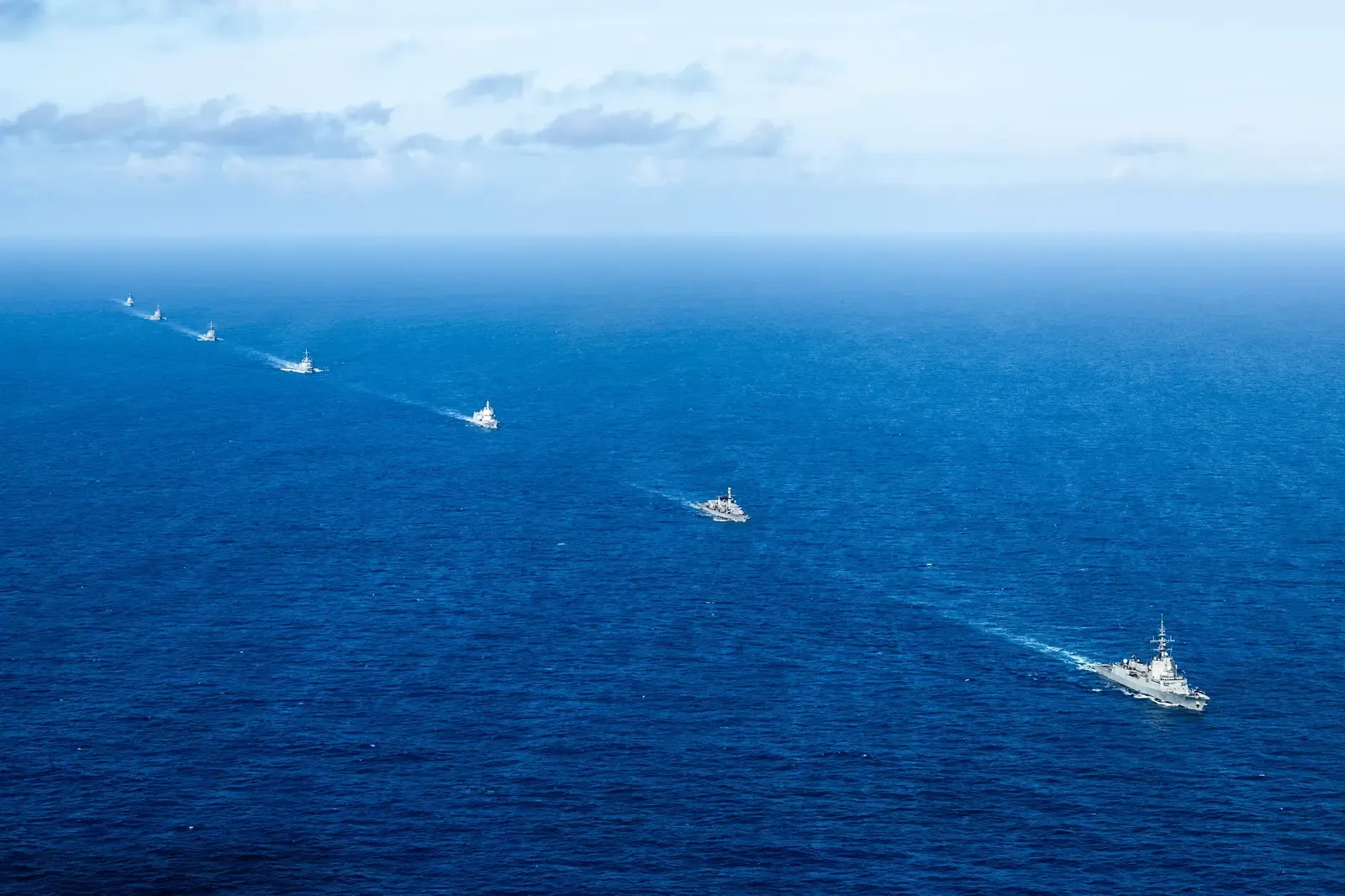 Italian Navy ship Giovanni Delle Bande Nere to dock in Mumbai, Oct 18–22